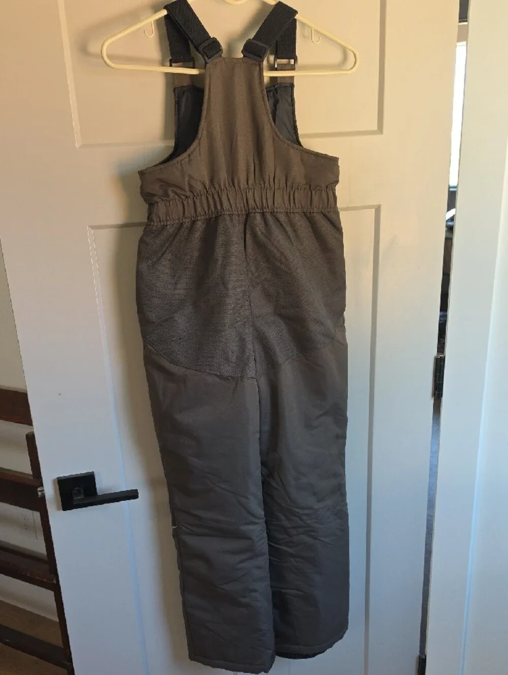 Insulated Snow Bib Pants